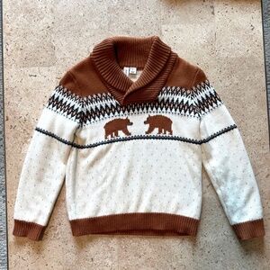 Sweater Janie and Jack Toddler
